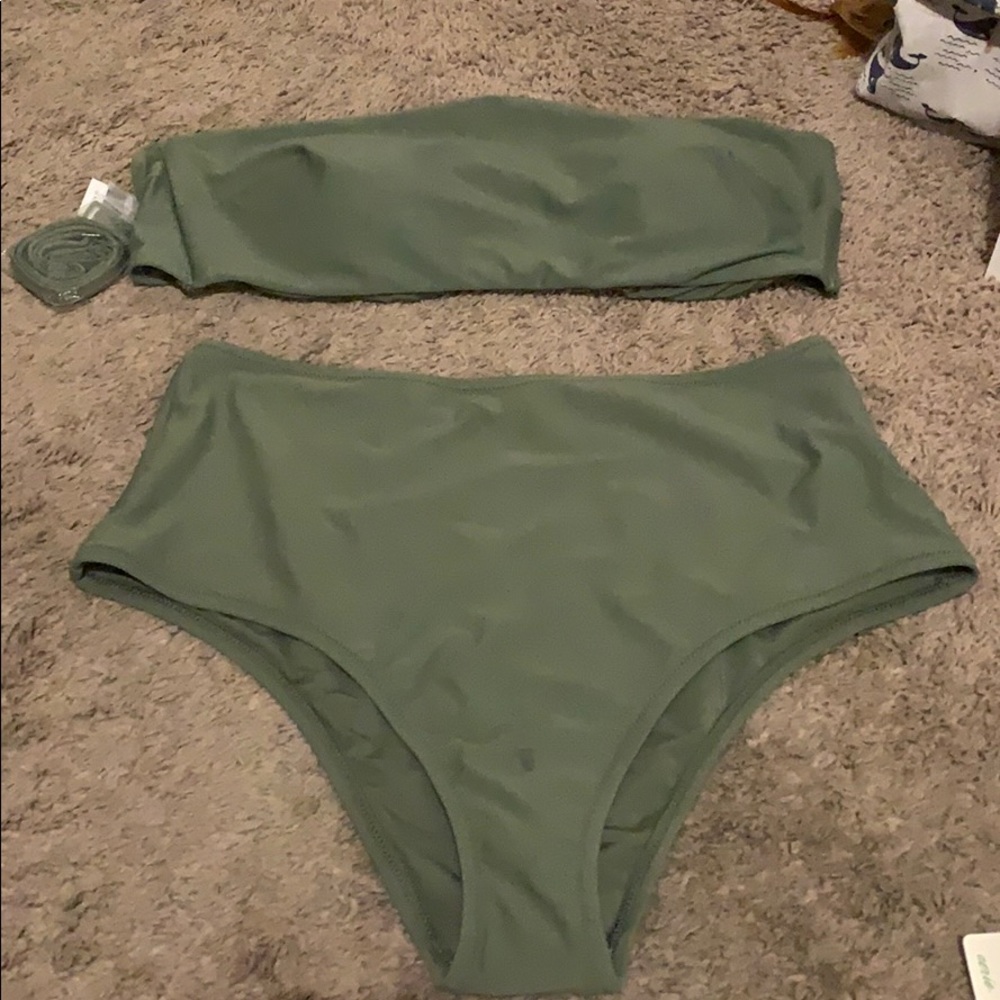 AE Swimsuit Top